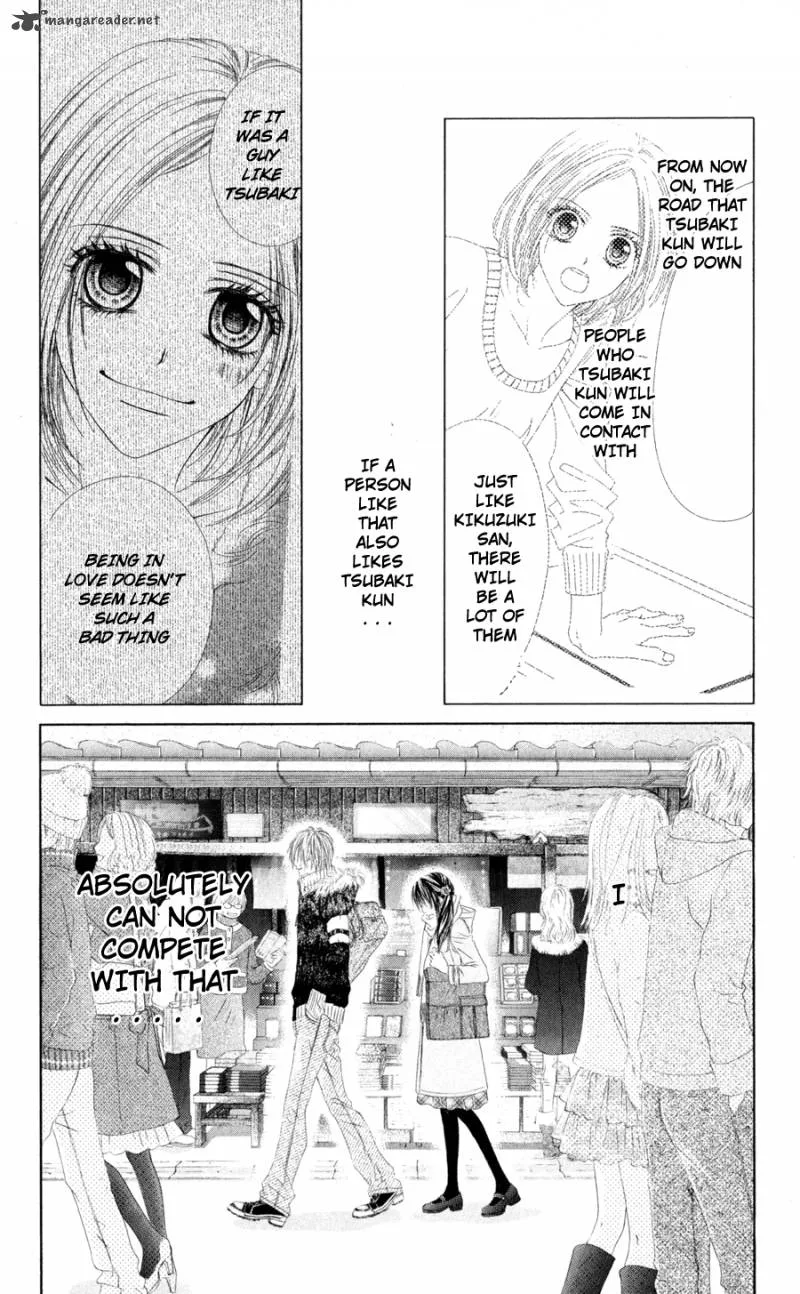 Kyou Koi wo Hajimemasu Chapter 73 page 8