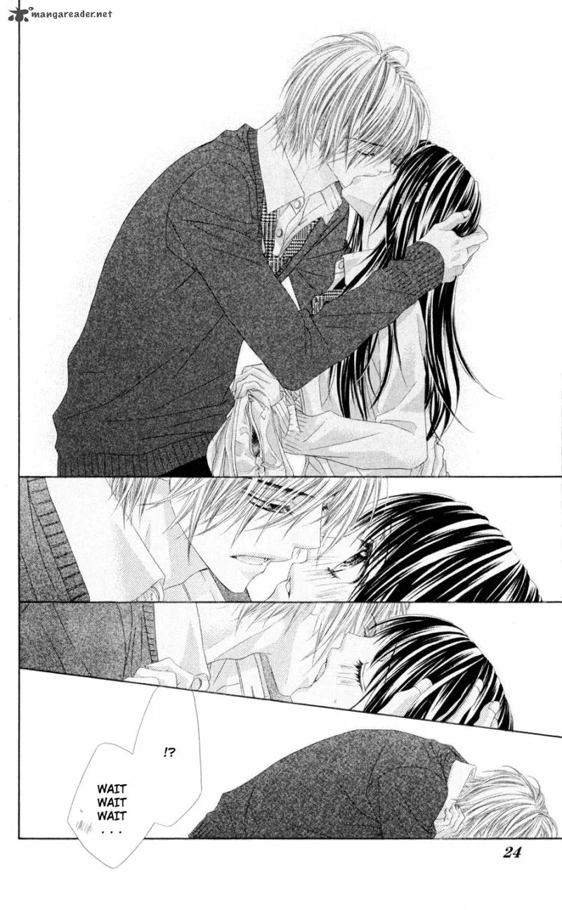 Kyou Koi wo Hajimemasu Chapter 73 page 24
