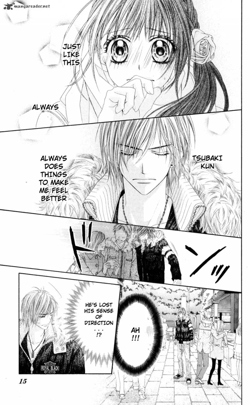 Kyou Koi wo Hajimemasu Chapter 73 page 15