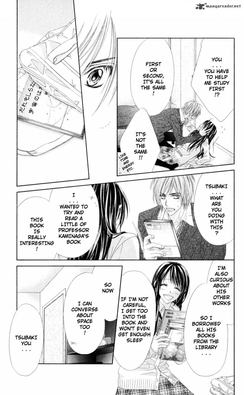 Kyou Koi wo Hajimemasu Chapter 73 page 25