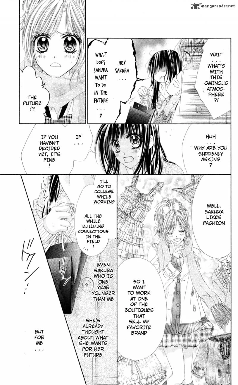 Kyou Koi wo Hajimemasu Chapter 74 page 3