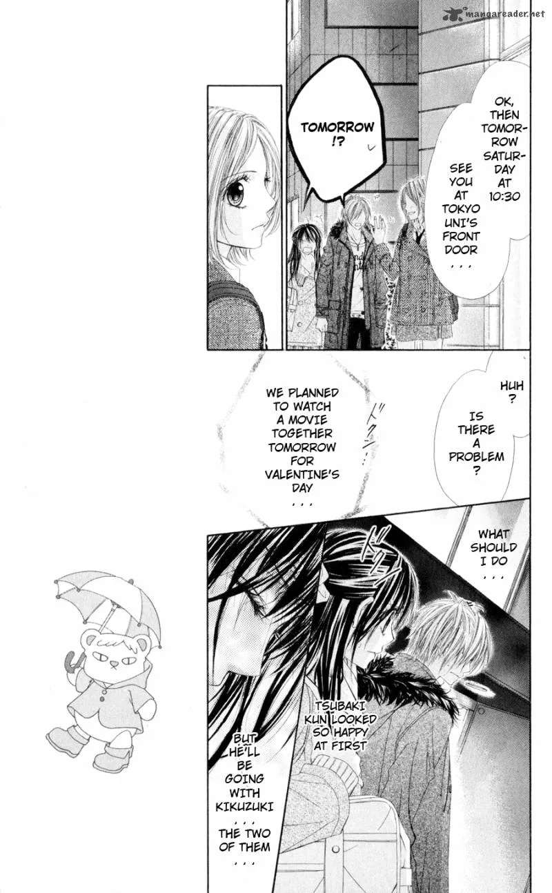 Kyou Koi wo Hajimemasu Chapter 74 page 11