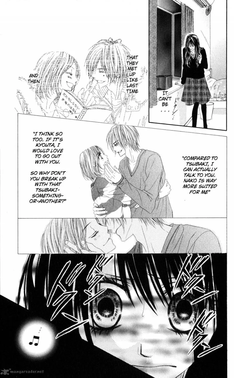 Kyou Koi wo Hajimemasu Chapter 74 page 21