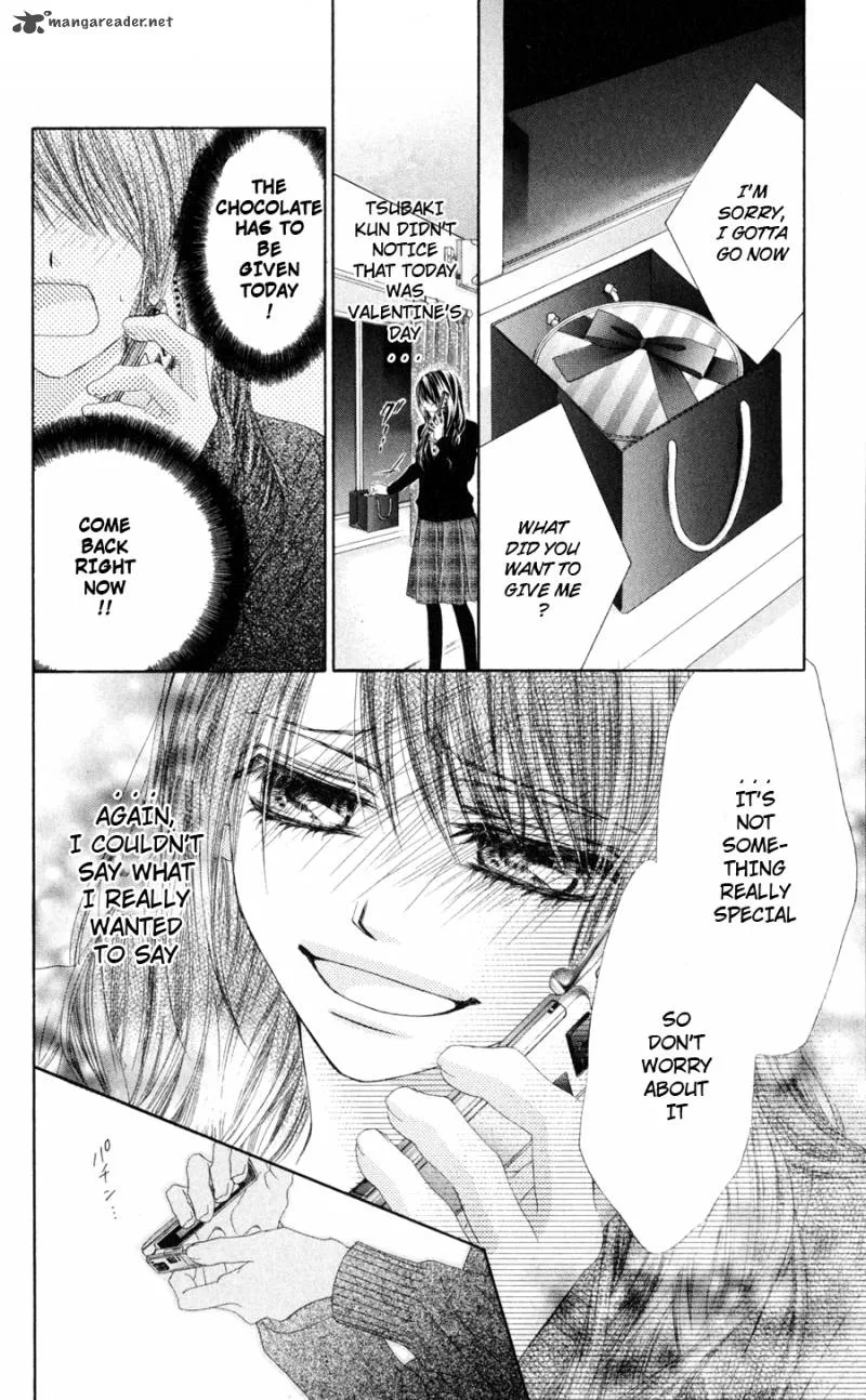 Kyou Koi wo Hajimemasu Chapter 74 page 24