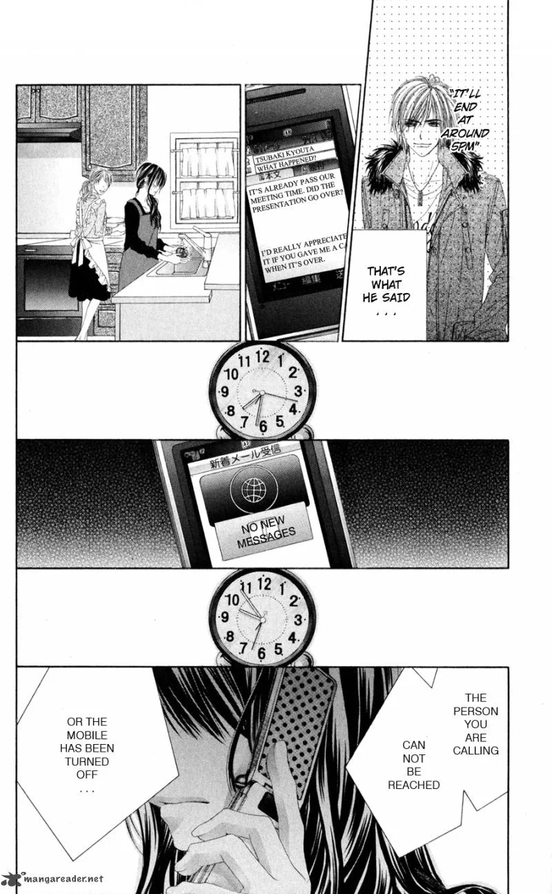 Kyou Koi wo Hajimemasu Chapter 74 page 20