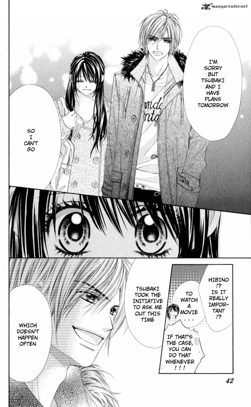 Kyou Koi wo Hajimemasu Chapter 74 page 12