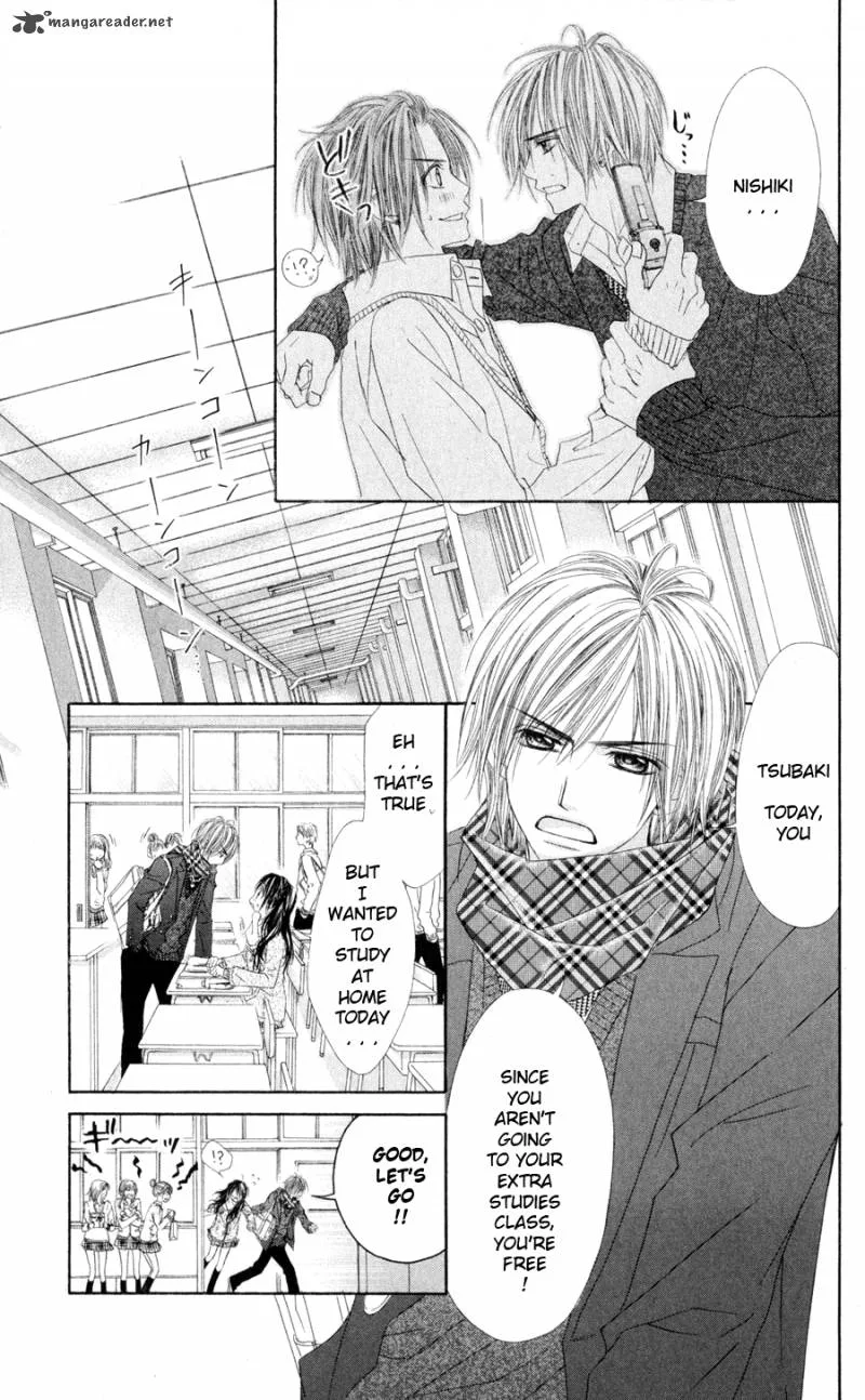 Kyou Koi wo Hajimemasu Chapter 75 page 10