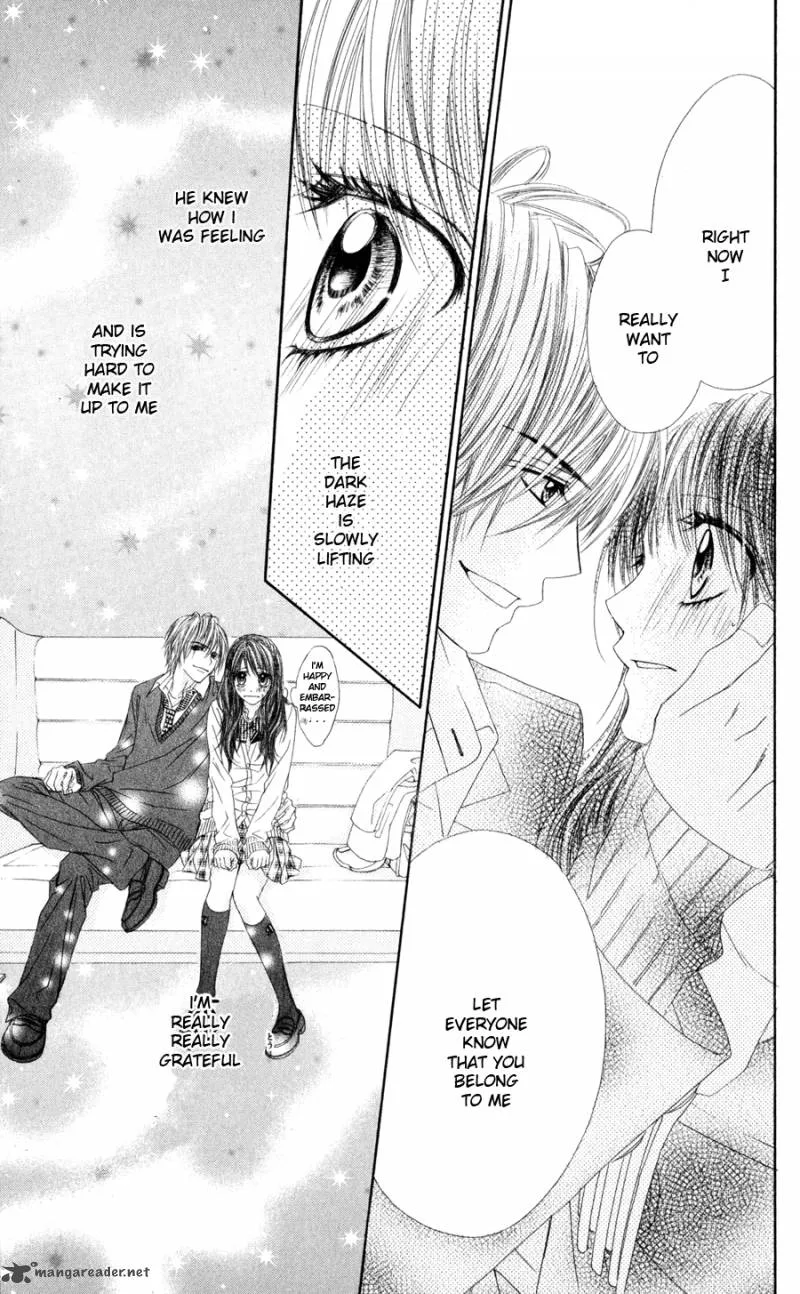 Kyou Koi wo Hajimemasu Chapter 75 page 16