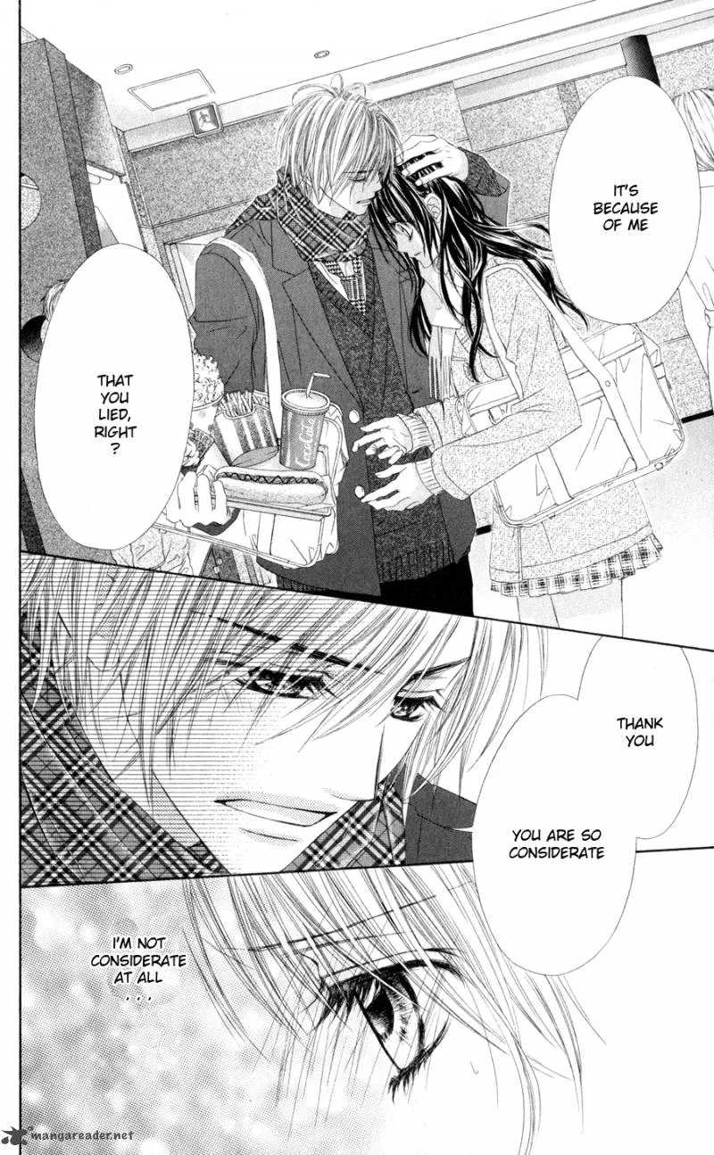 Kyou Koi wo Hajimemasu Chapter 75 page 13