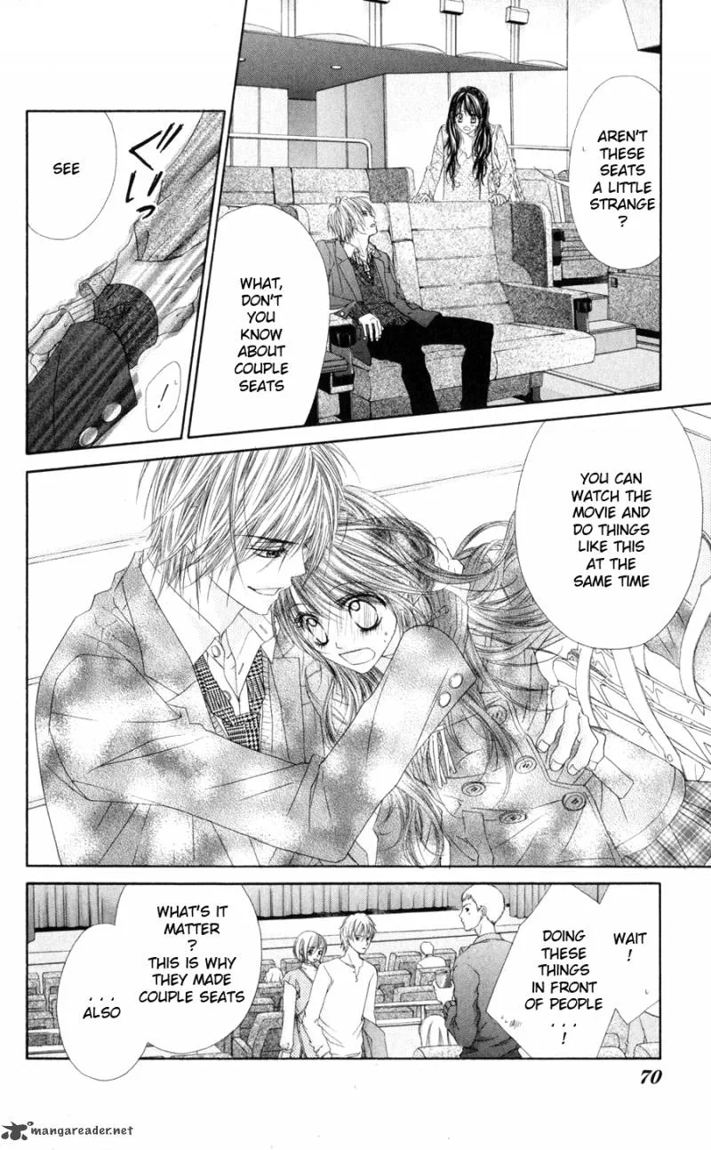 Kyou Koi wo Hajimemasu Chapter 75 page 15