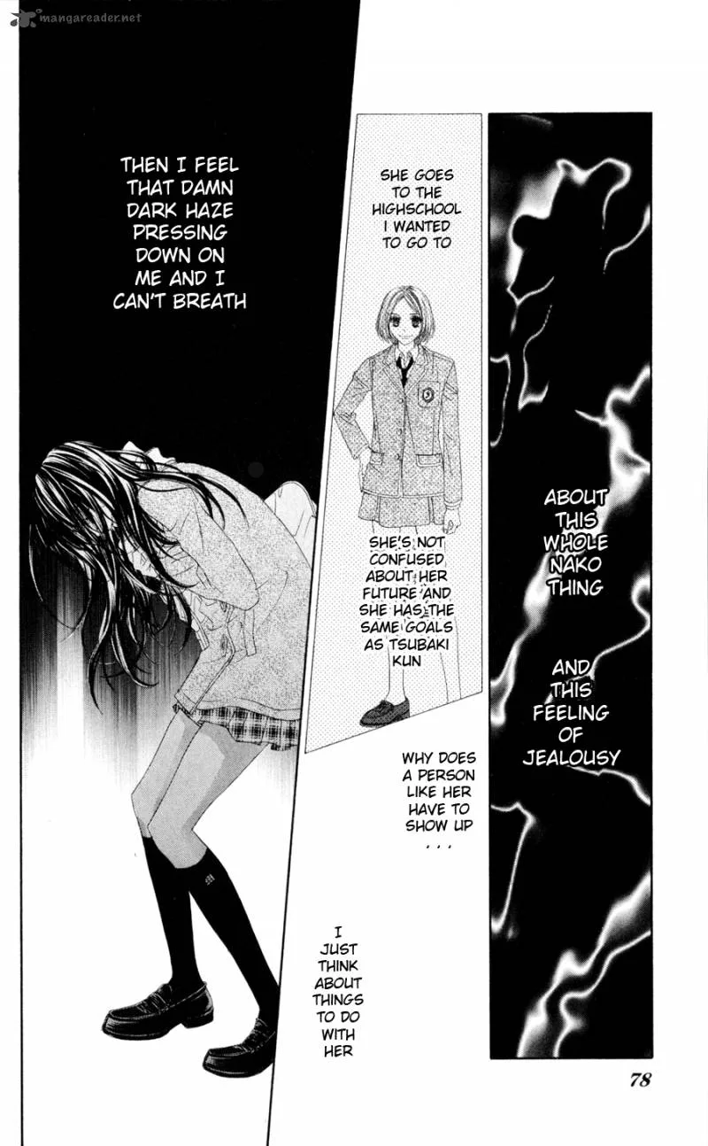 Kyou Koi wo Hajimemasu Chapter 75 page 23