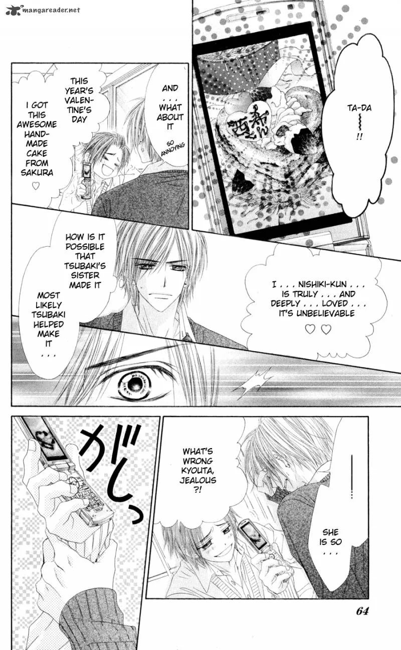 Kyou Koi wo Hajimemasu Chapter 75 page 9