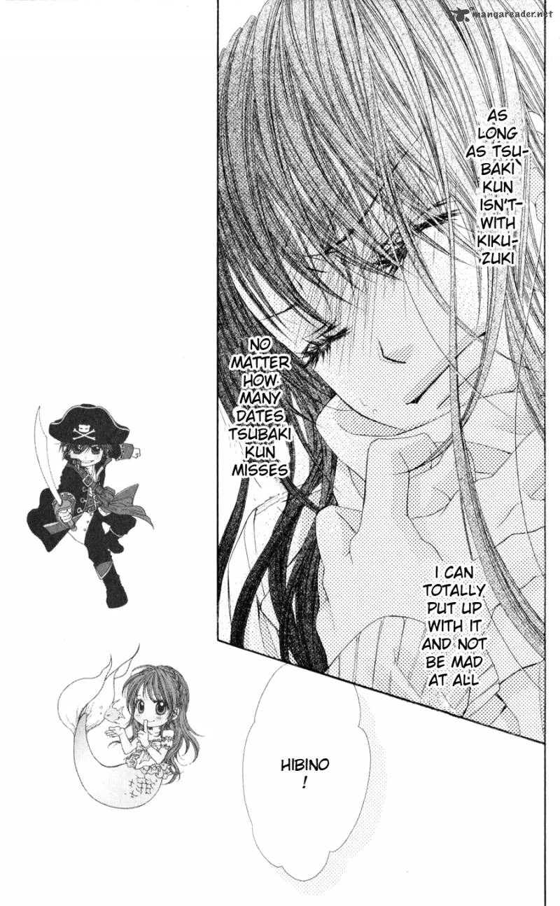 Kyou Koi wo Hajimemasu Chapter 75 page 24