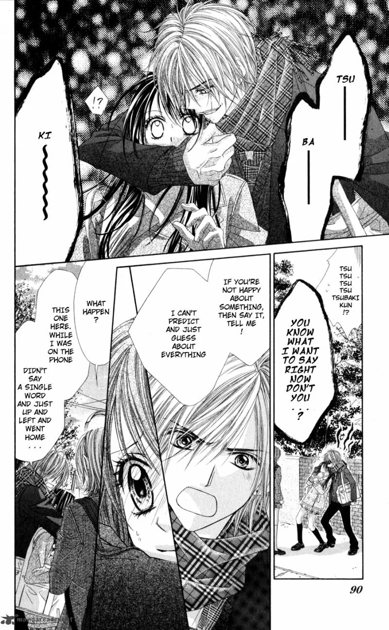 Kyou Koi wo Hajimemasu Chapter 76 page 9