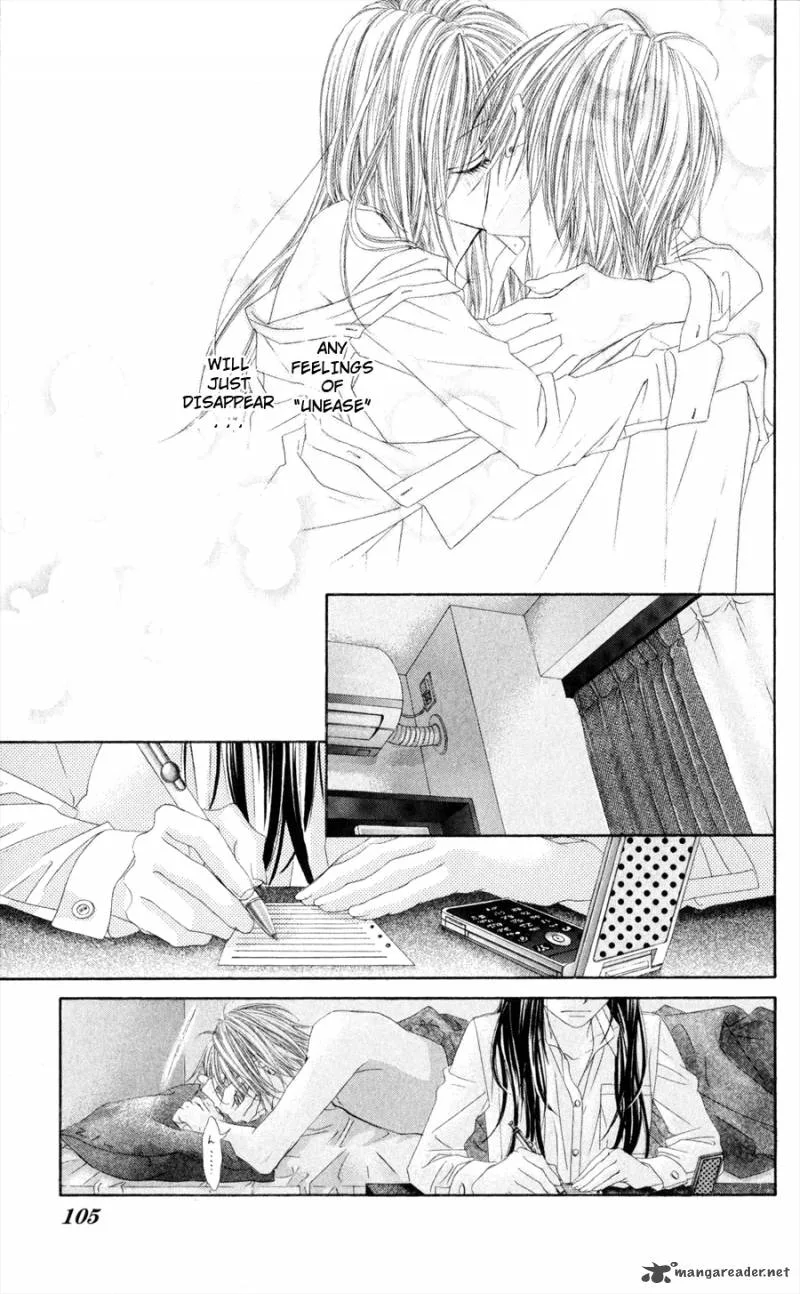 Kyou Koi wo Hajimemasu Chapter 76 page 24