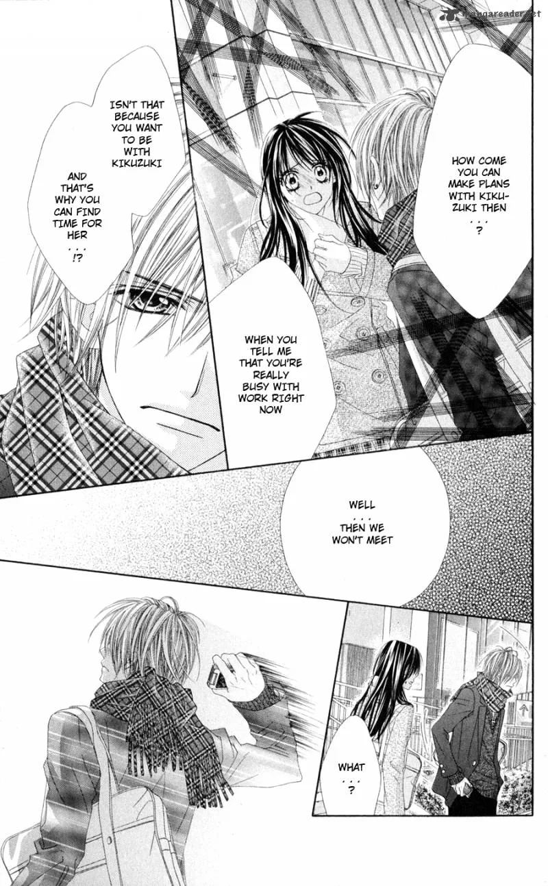Kyou Koi wo Hajimemasu Chapter 76 page 18