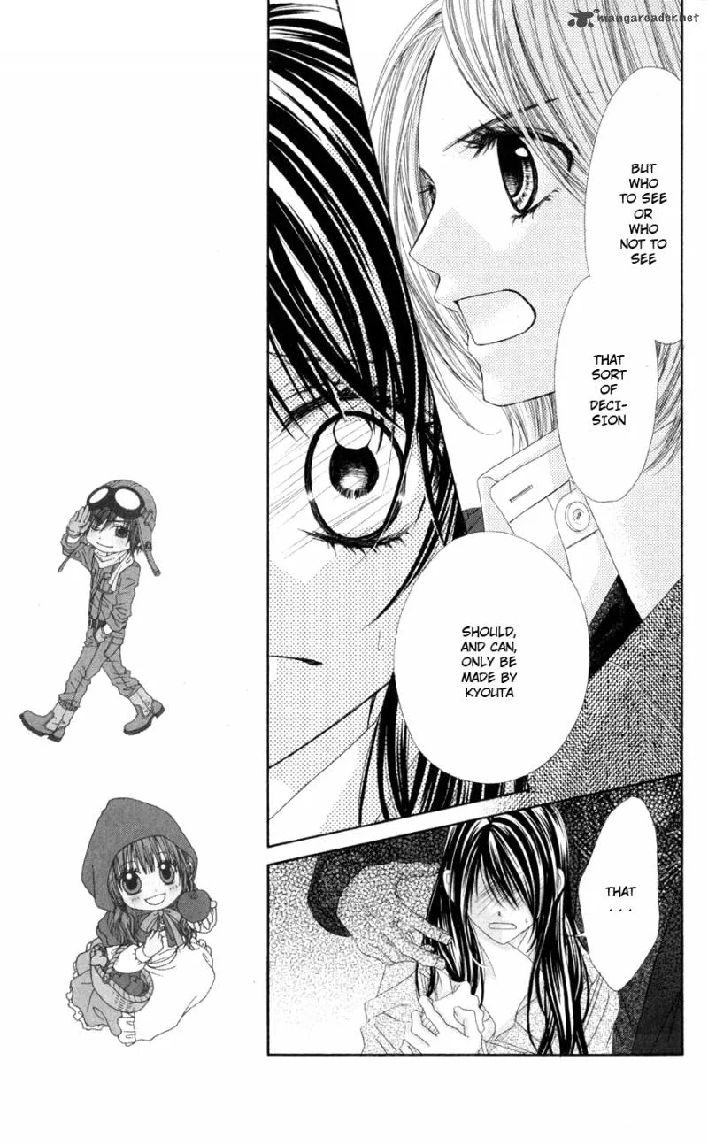 Kyou Koi wo Hajimemasu Chapter 76 page 8