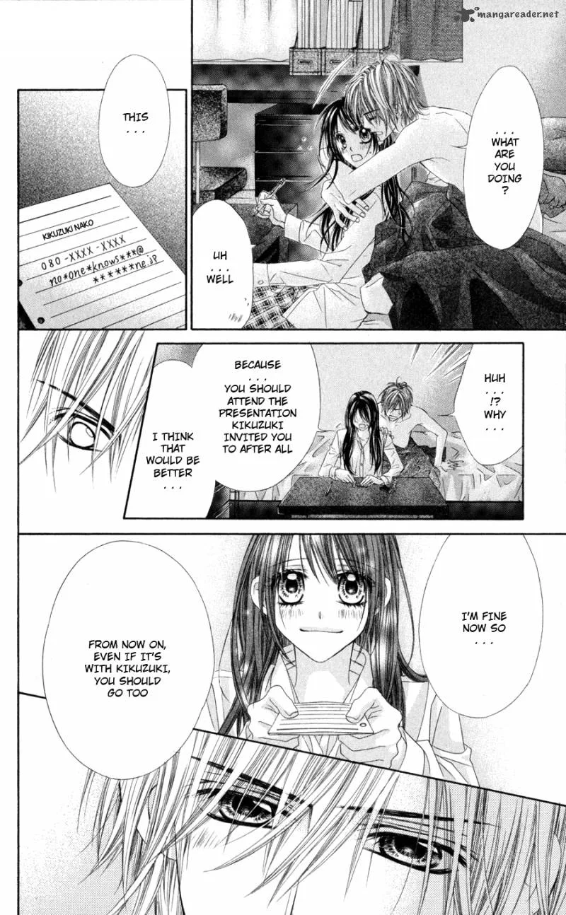Kyou Koi wo Hajimemasu Chapter 76 page 25