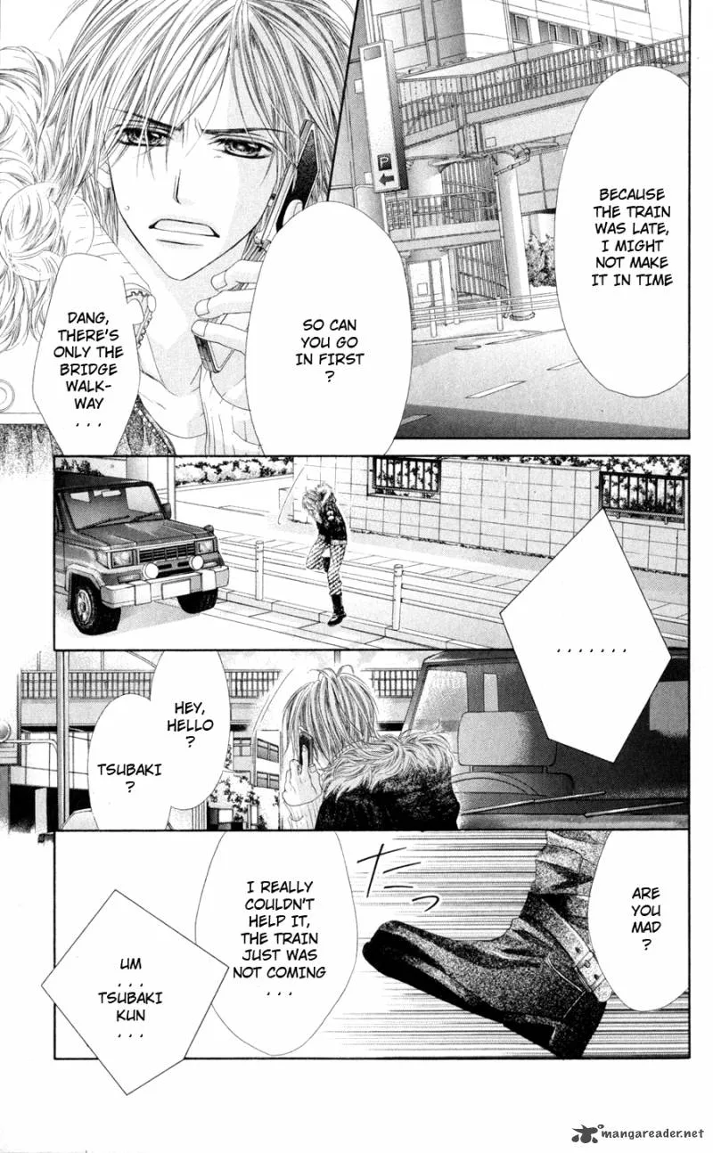Kyou Koi wo Hajimemasu Chapter 77 page 18