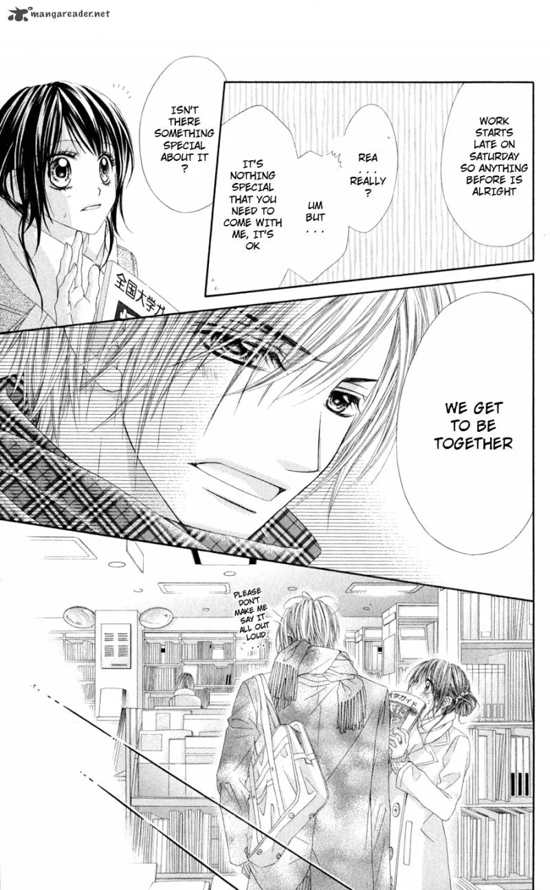 Kyou Koi wo Hajimemasu Chapter 77 page 8