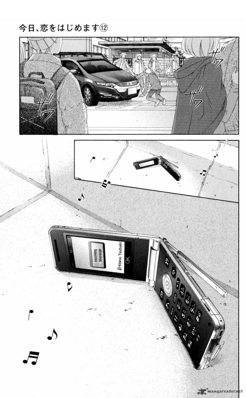 Kyou Koi wo Hajimemasu Chapter 77 page 25