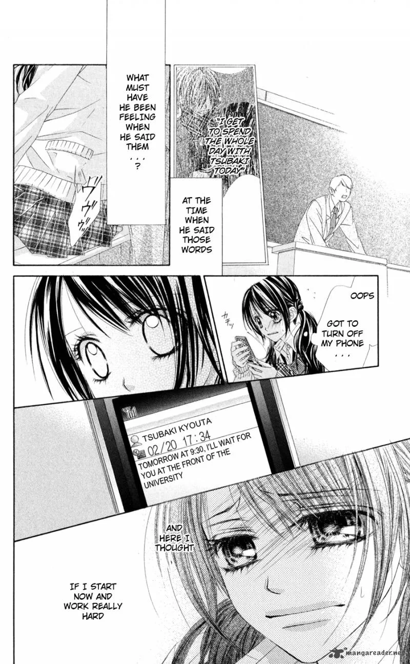 Kyou Koi wo Hajimemasu Chapter 77 page 15