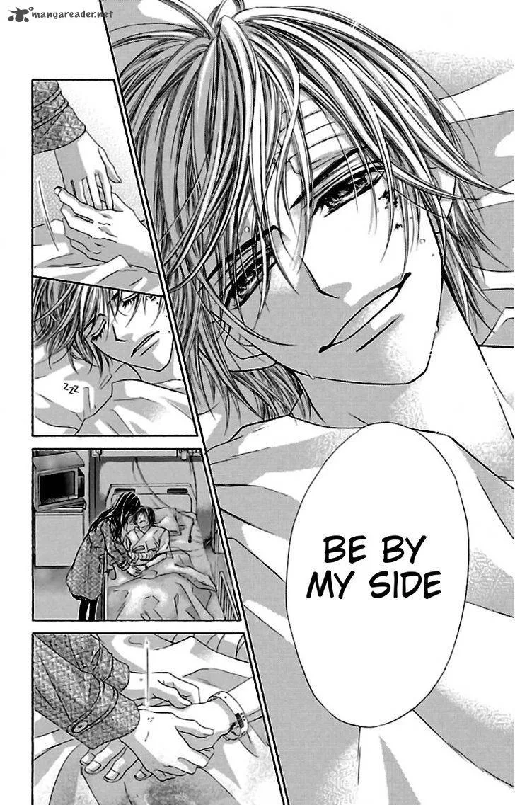 Kyou Koi wo Hajimemasu Chapter 78 page 20