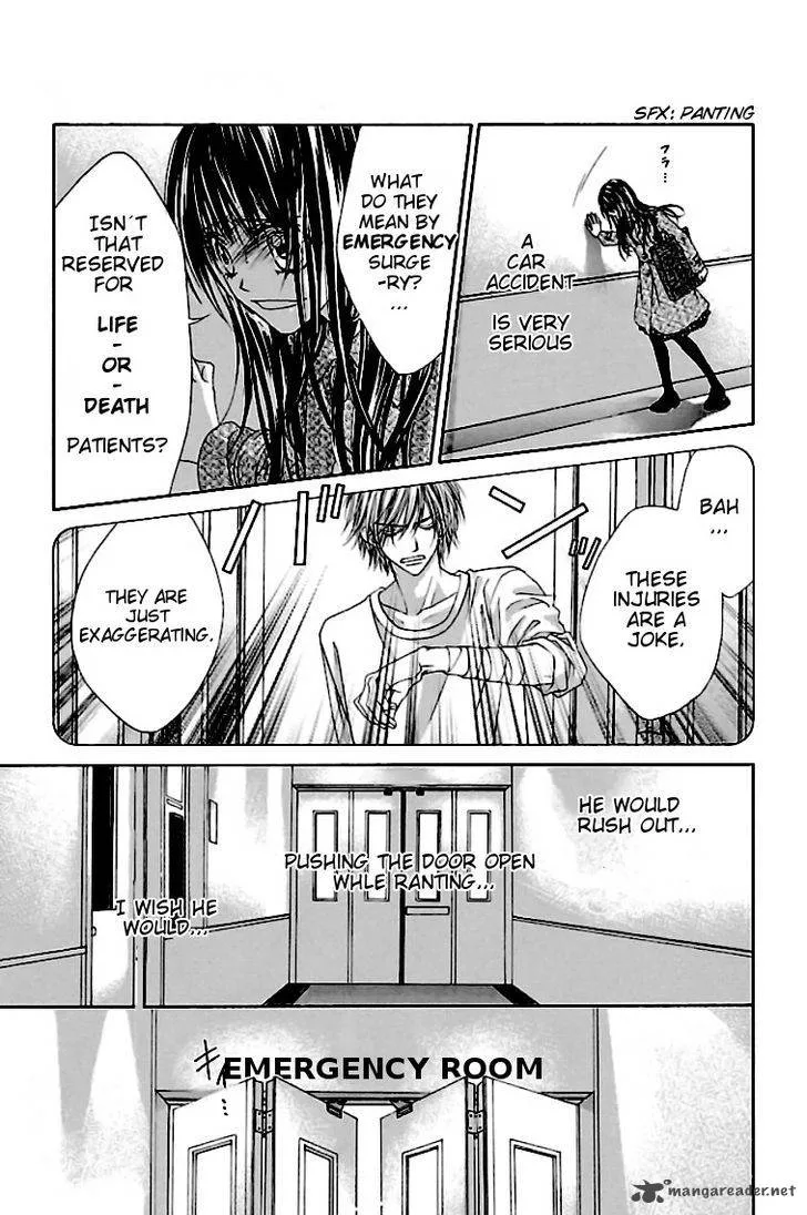 Kyou Koi wo Hajimemasu Chapter 78 page 12