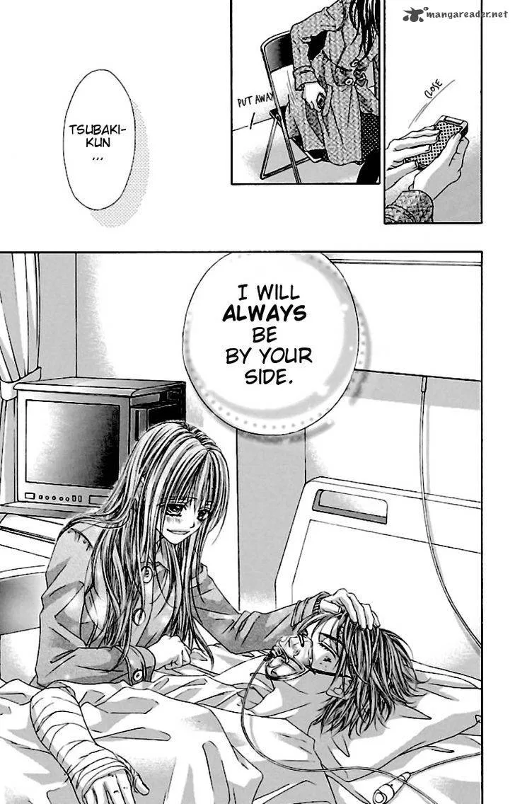 Kyou Koi wo Hajimemasu Chapter 78 page 25