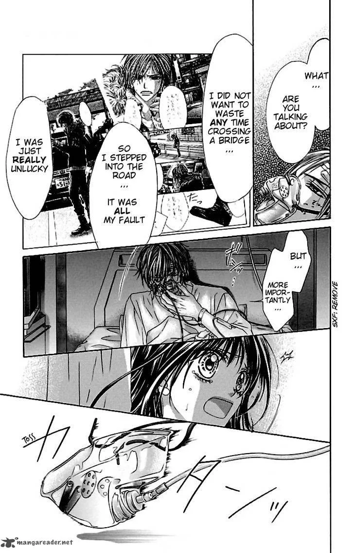 Kyou Koi wo Hajimemasu Chapter 78 page 17