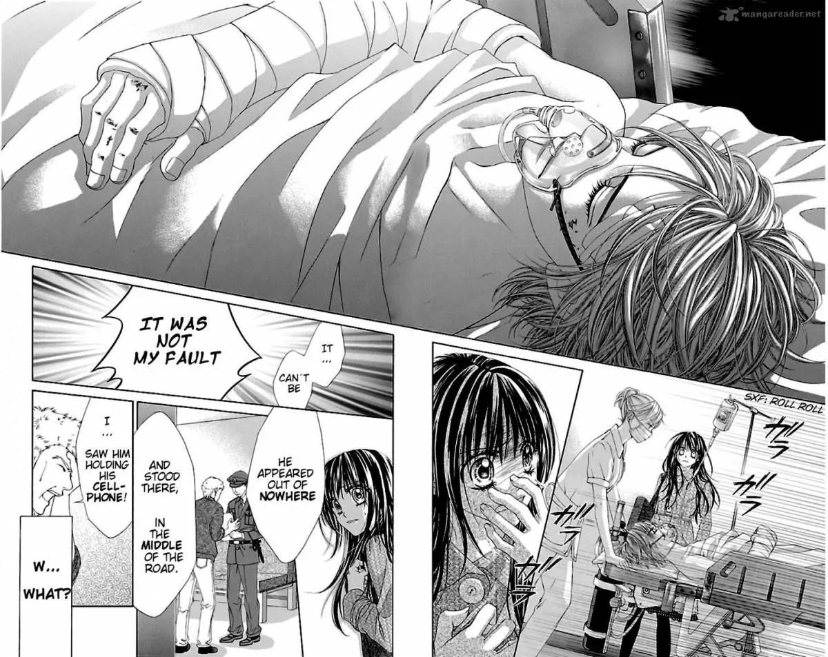 Kyou Koi wo Hajimemasu Chapter 78 page 13
