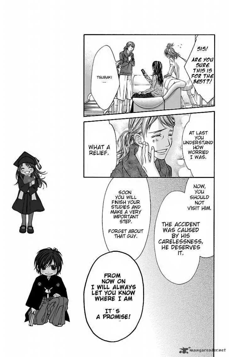 Kyou Koi wo Hajimemasu Chapter 79 page 18