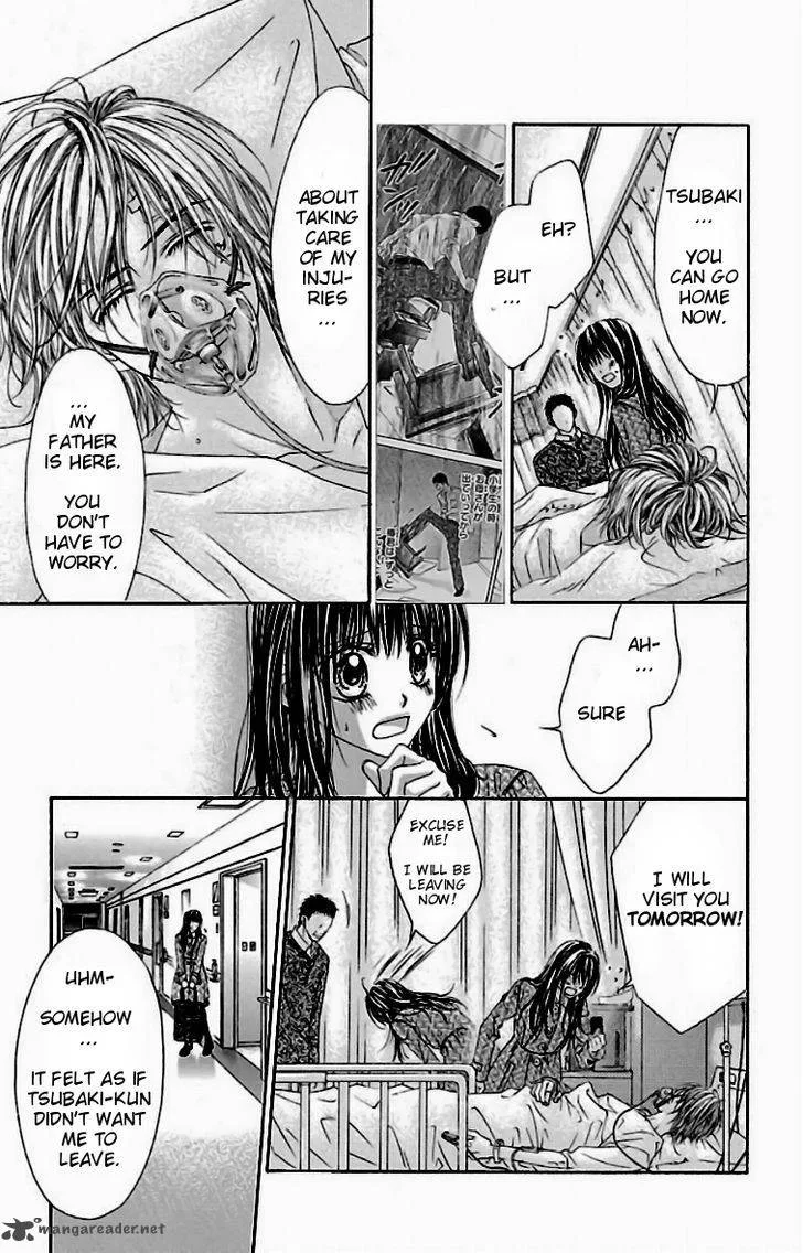 Kyou Koi wo Hajimemasu Chapter 79 page 8