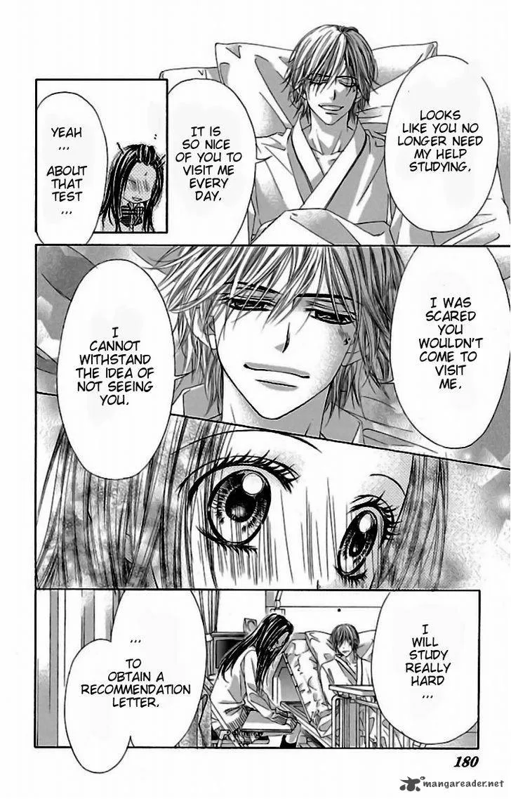 Kyou Koi wo Hajimemasu Chapter 79 page 20