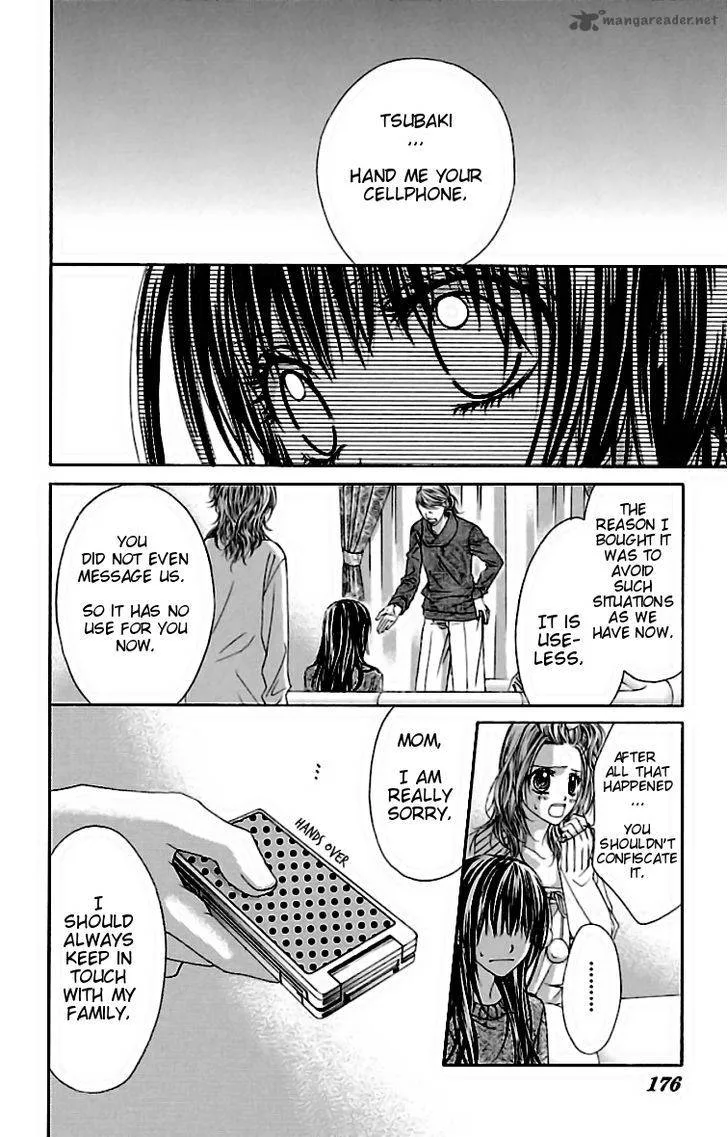 Kyou Koi wo Hajimemasu Chapter 79 page 17