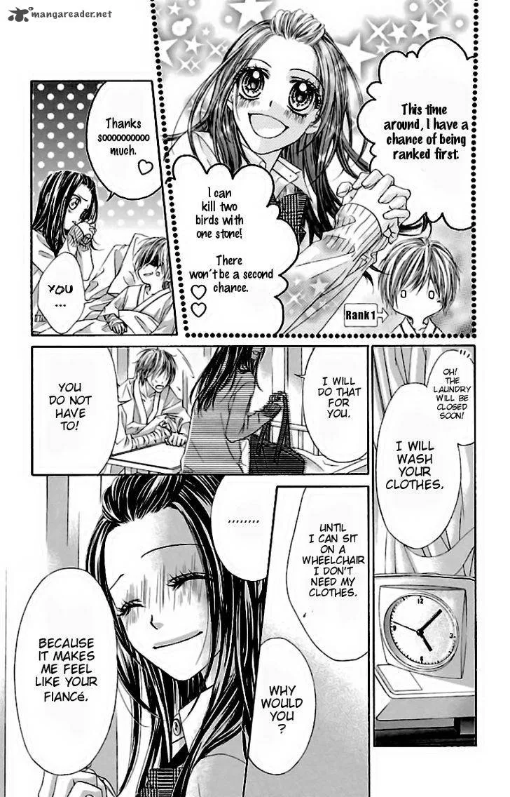 Kyou Koi wo Hajimemasu Chapter 79 page 21