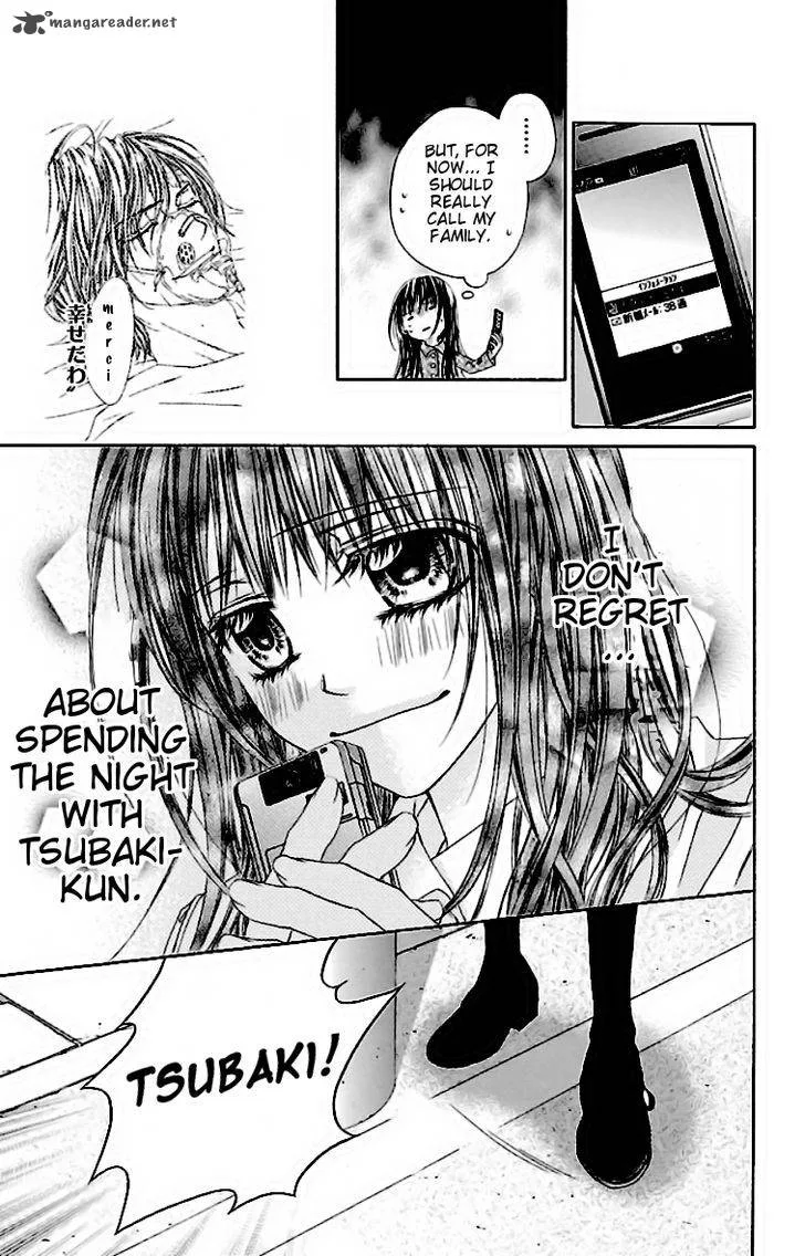 Kyou Koi wo Hajimemasu Chapter 79 page 10