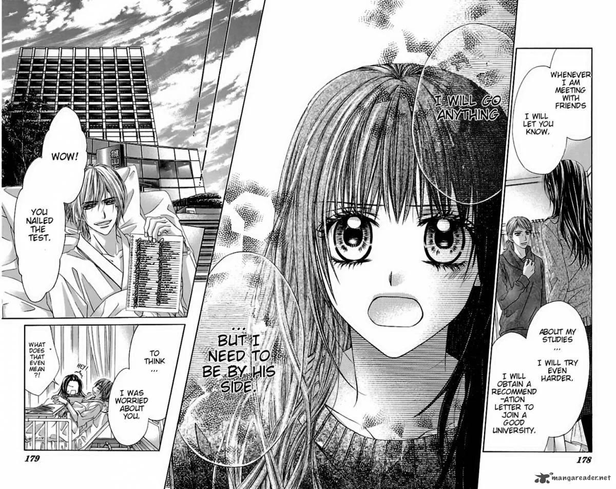 Kyou Koi wo Hajimemasu Chapter 79 page 19
