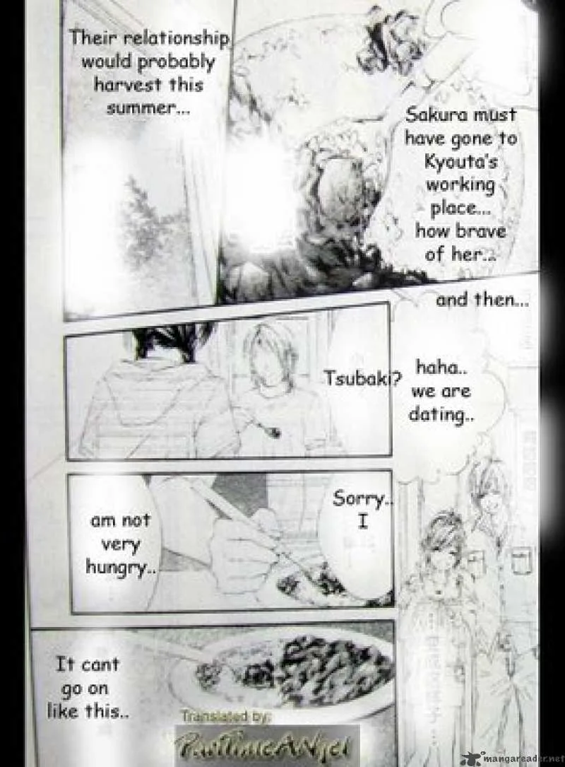Kyou Koi wo Hajimemasu Chapter 8 page 13