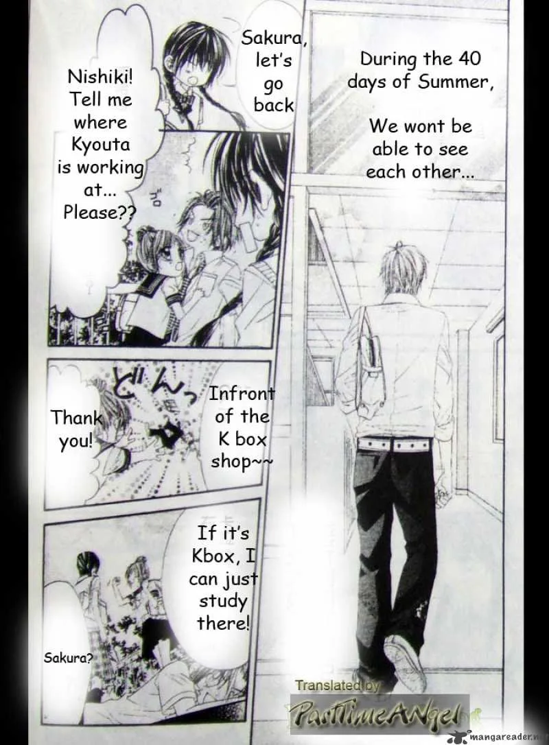 Kyou Koi wo Hajimemasu Chapter 8 page 7