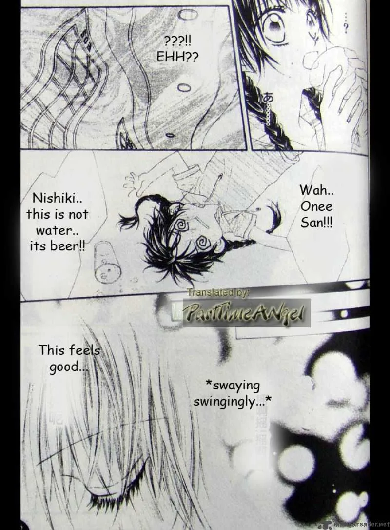 Kyou Koi wo Hajimemasu Chapter 8 page 28