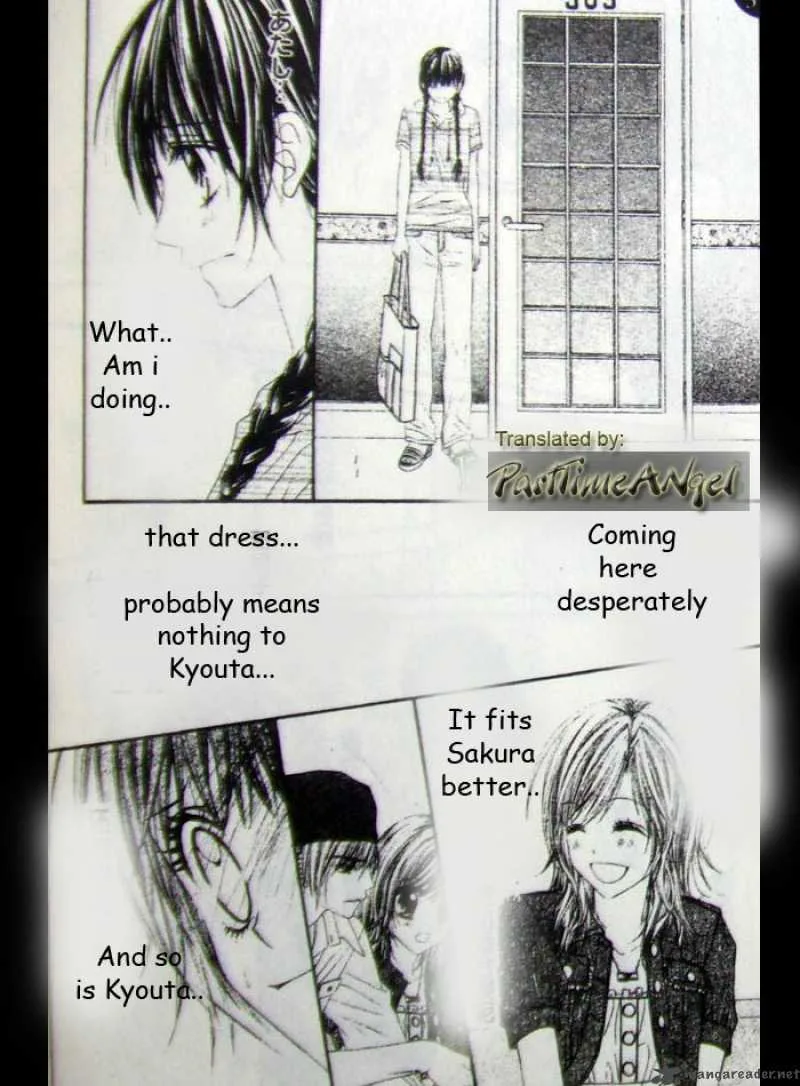 Kyou Koi wo Hajimemasu Chapter 8 page 17