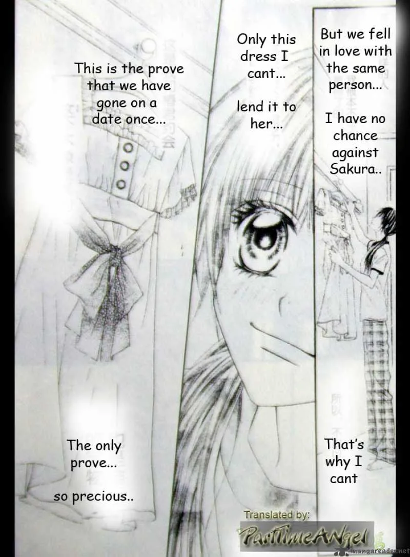 Kyou Koi wo Hajimemasu Chapter 8 page 11