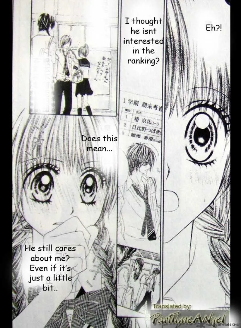 Kyou Koi wo Hajimemasu Chapter 8 page 5