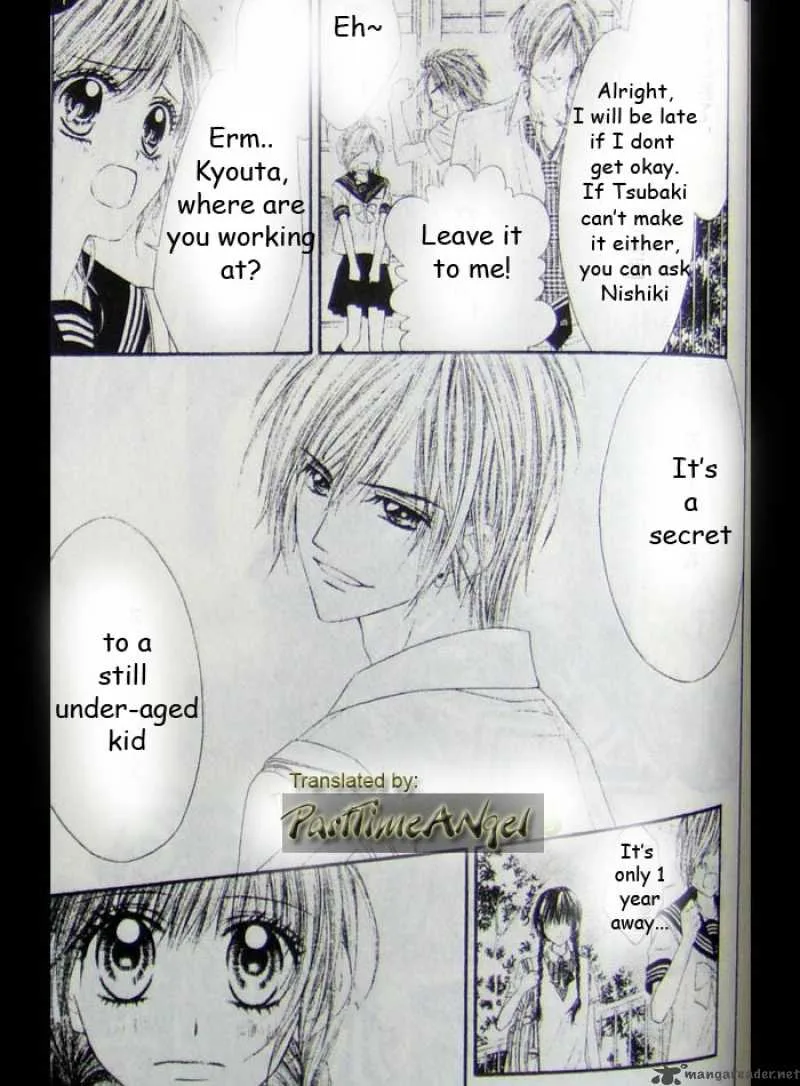 Kyou Koi wo Hajimemasu Chapter 8 page 6