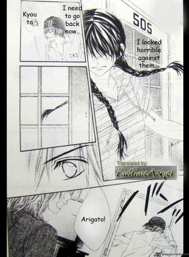 Kyou Koi wo Hajimemasu Chapter 8 page 19