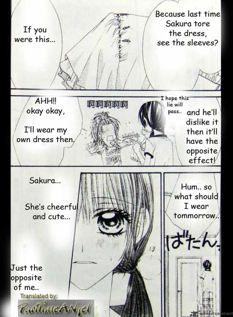 Kyou Koi wo Hajimemasu Chapter 8 page 10