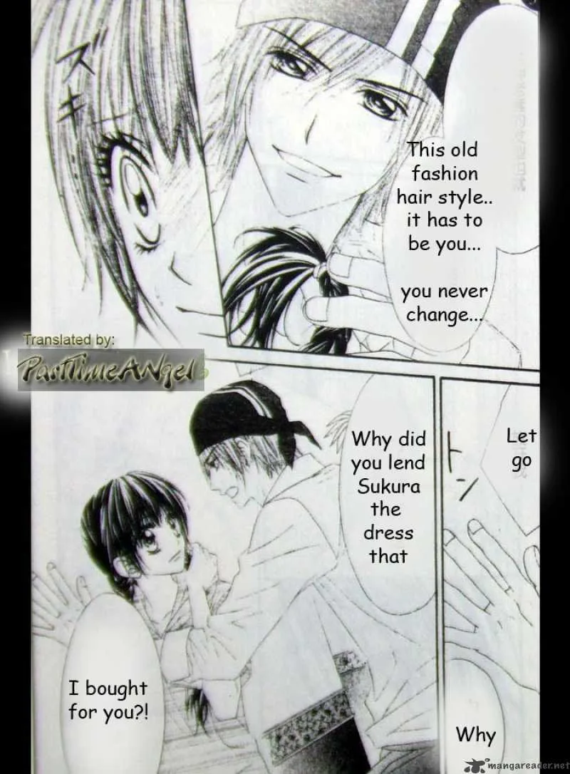 Kyou Koi wo Hajimemasu Chapter 8 page 21
