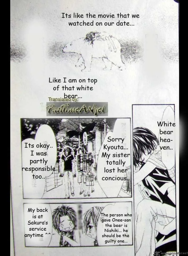 Kyou Koi wo Hajimemasu Chapter 8 page 29