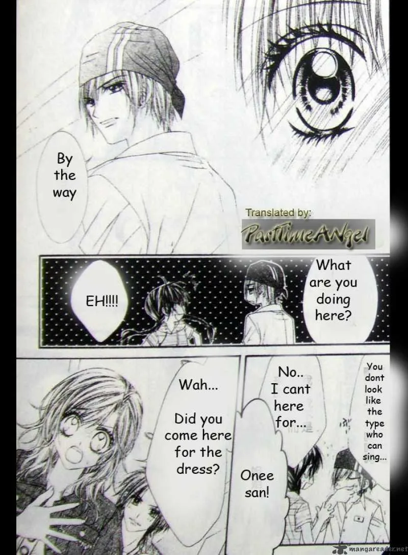 Kyou Koi wo Hajimemasu Chapter 8 page 23